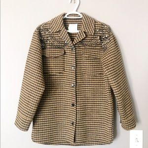 New! Sandro Women’s jacket